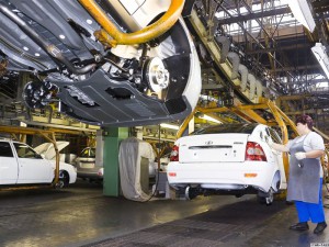 автомобили ваз